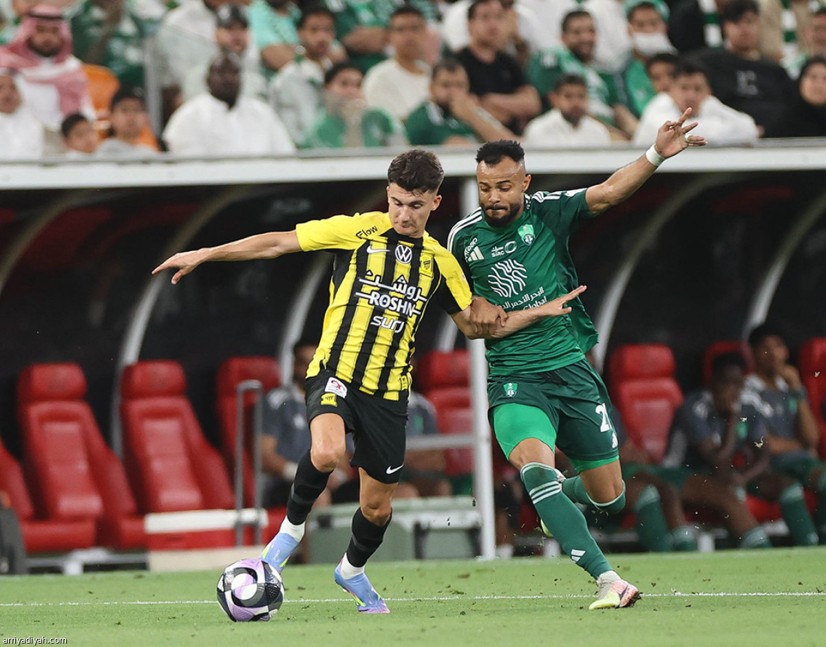 الديربي.. كل طرف نقطة