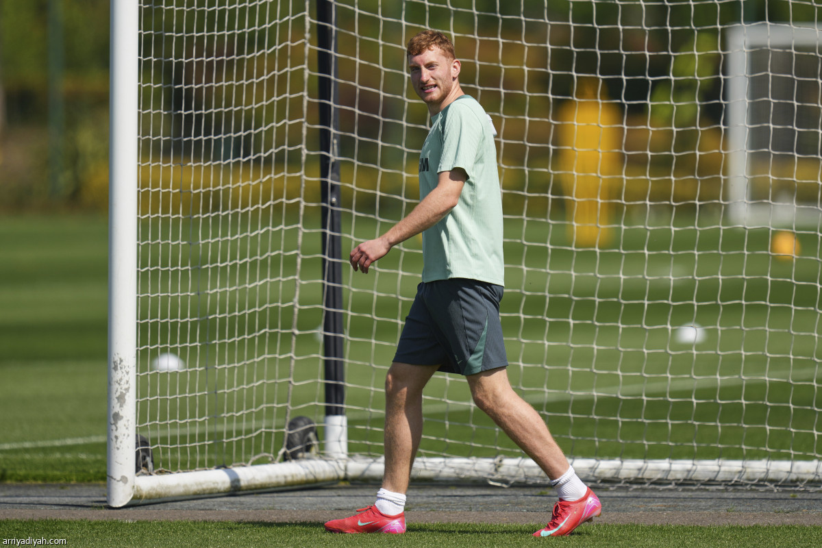 توتنام يستعد