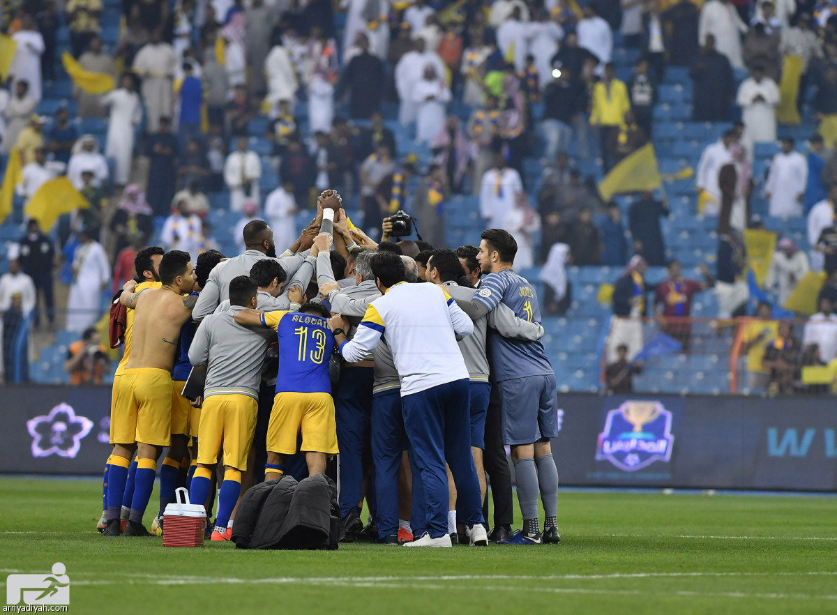 النصر.. حمدالله