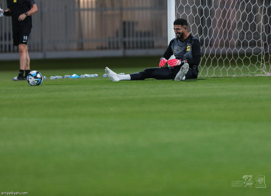 الاتحاد.. نقل الشنقيطي إلى مركز طبي