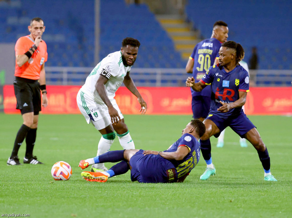 الأهلي.. الفوز الأكبر