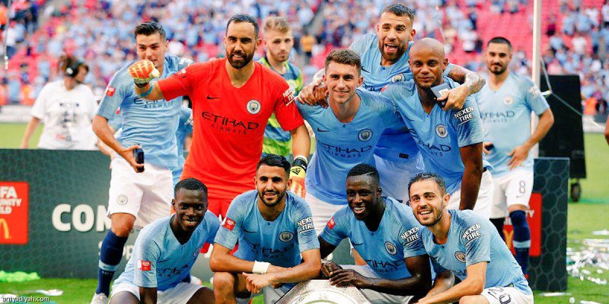 محرز يدخل التاريخ