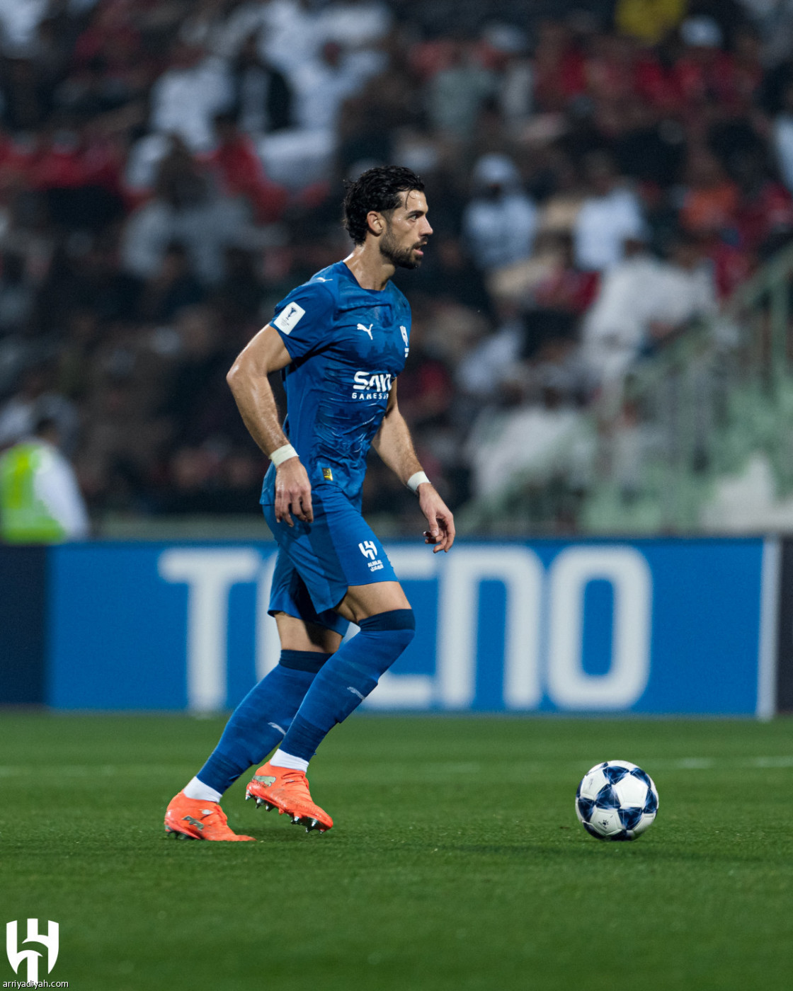 الهلال يتعادل