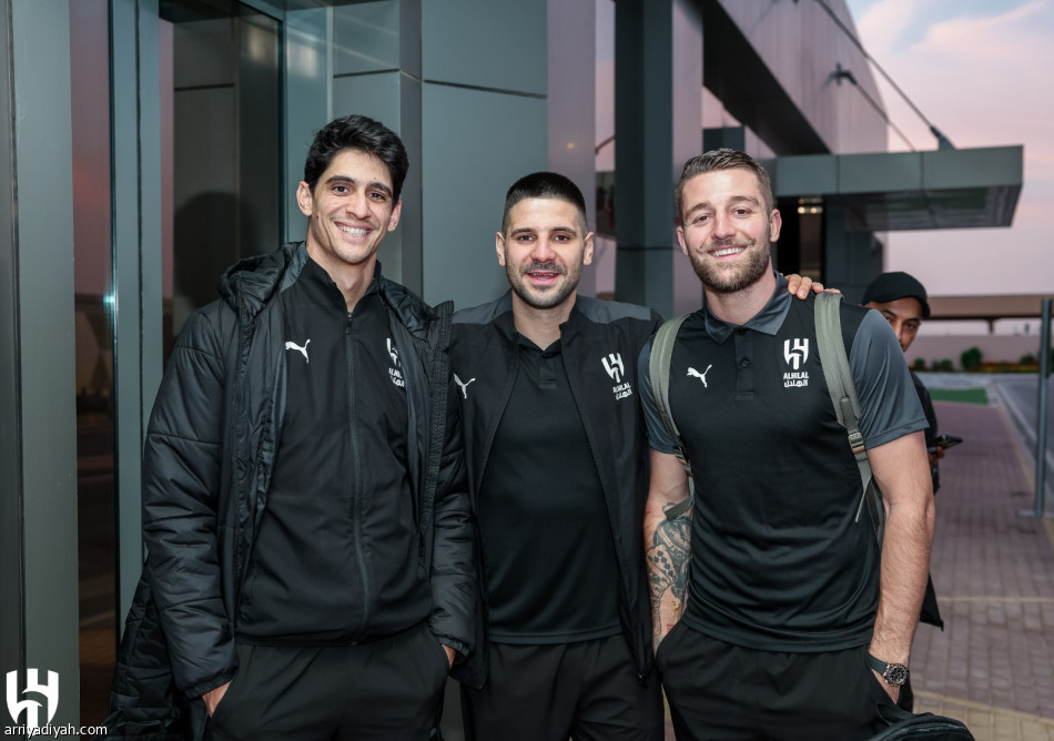 قبل الديربي.. الإصابة تبعد تمبكتي عن الهلال