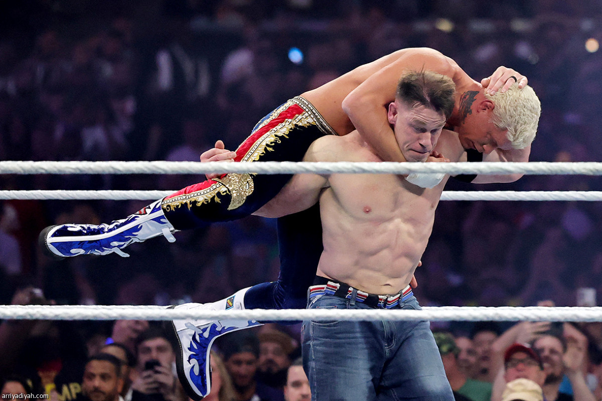 سينا.. الرقم القياسي