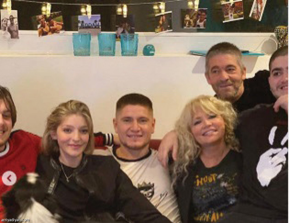 البرازيليون
الأكثر نشاطا في السوشال