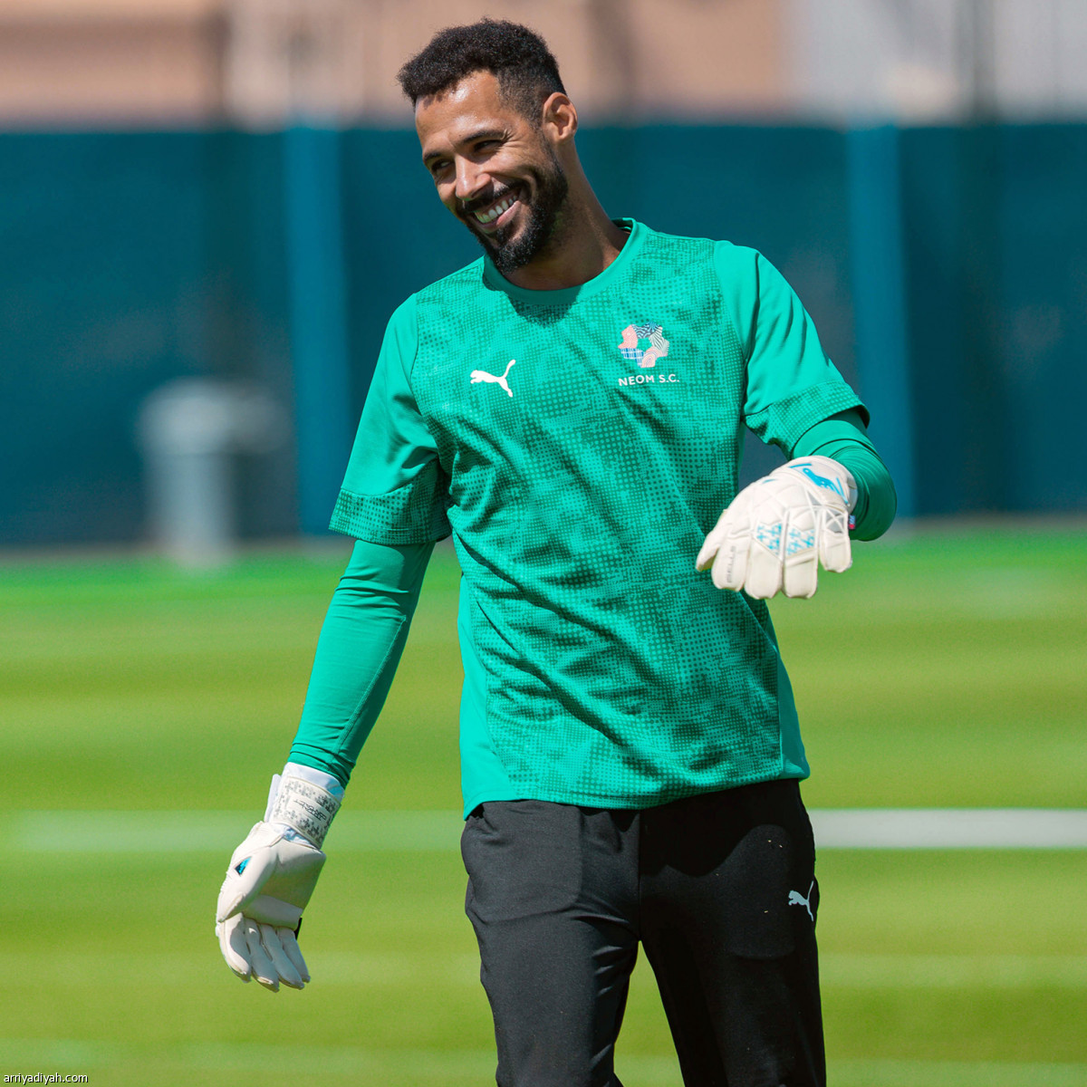 نيوم.. حصة صباحية