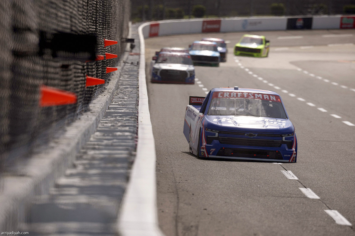 ناسكار ينطلق