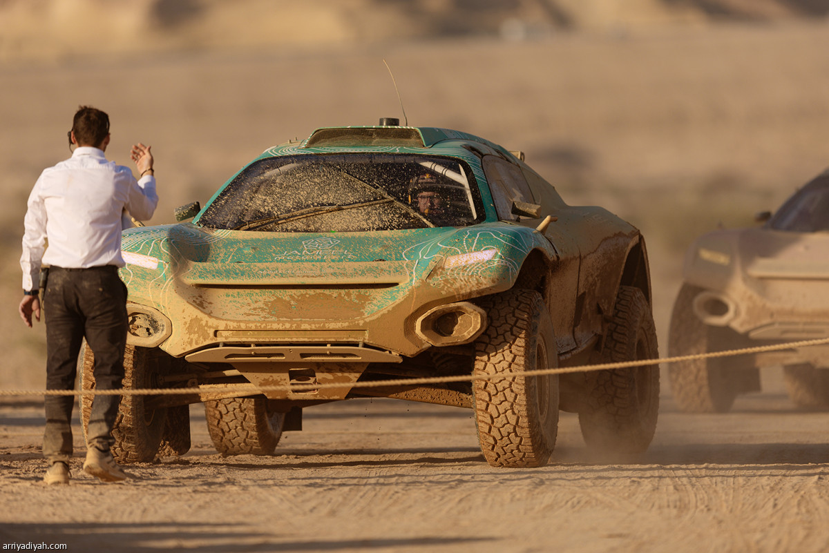 إكستريم إي.. اليوم الأخير