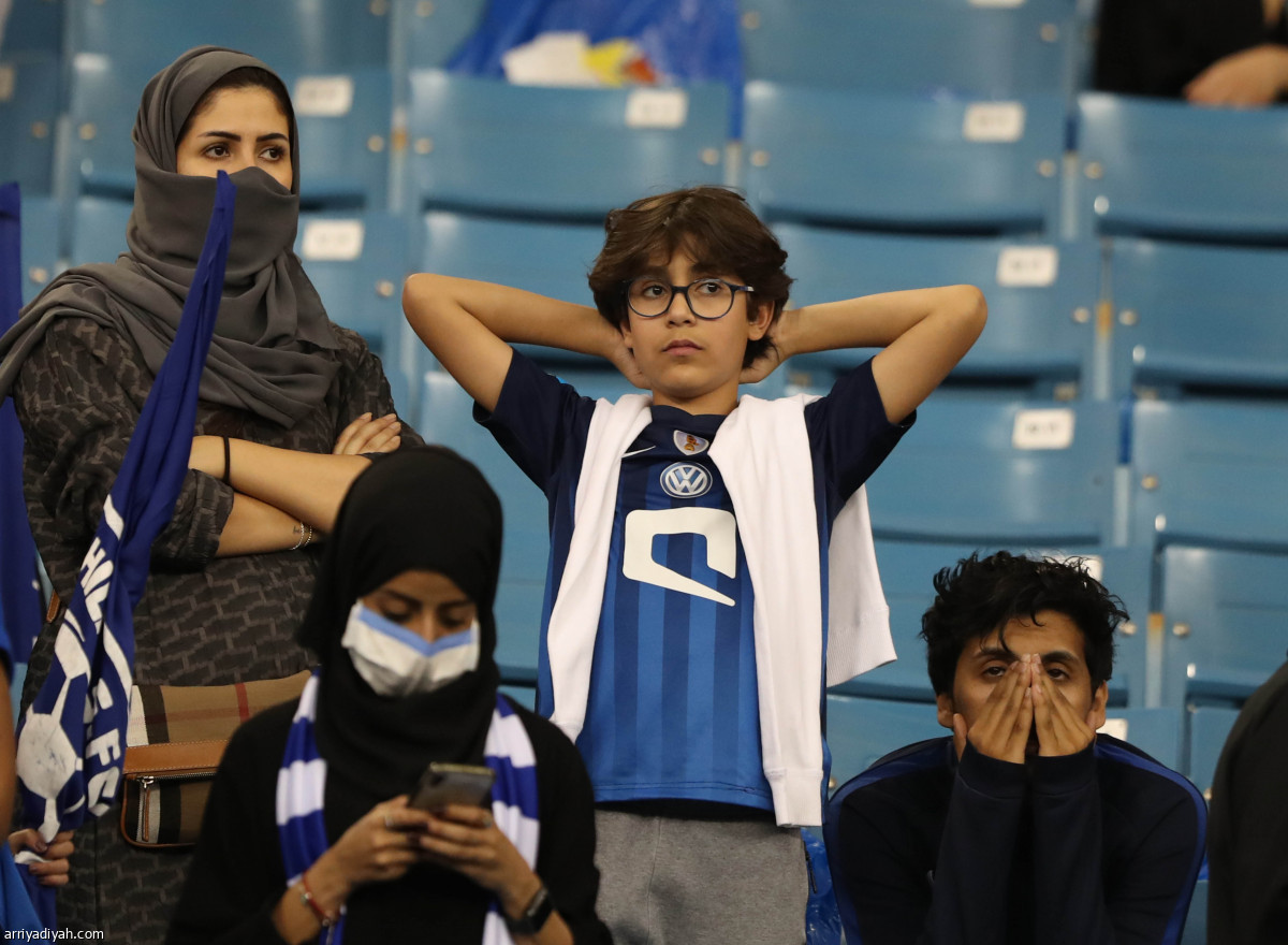 حسرة فقدان الصدارة