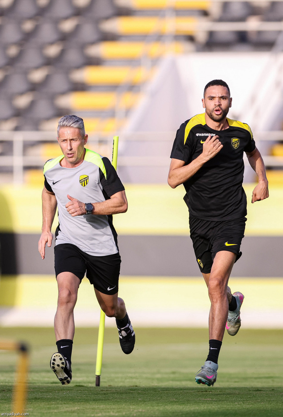 تحضيرات اتحادية