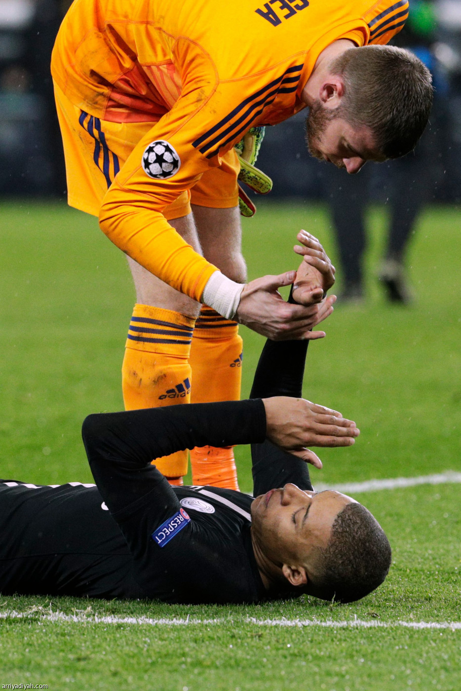 حسرة الخروج