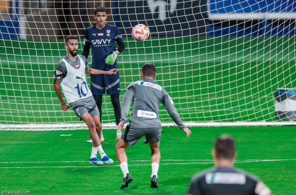 الديربي
يبقي البريك أساسيّا