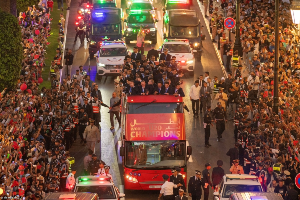 استقبال تاريخي