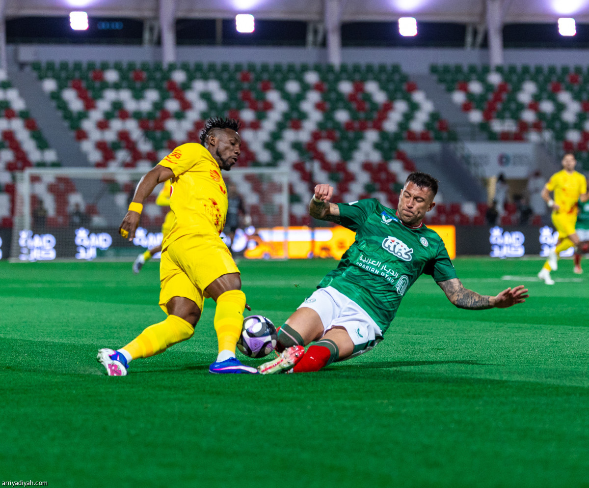 الاتفاق يحسم الديربي