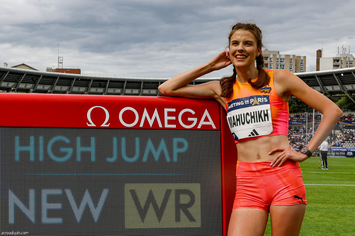 تحطيم الرقم القياسي