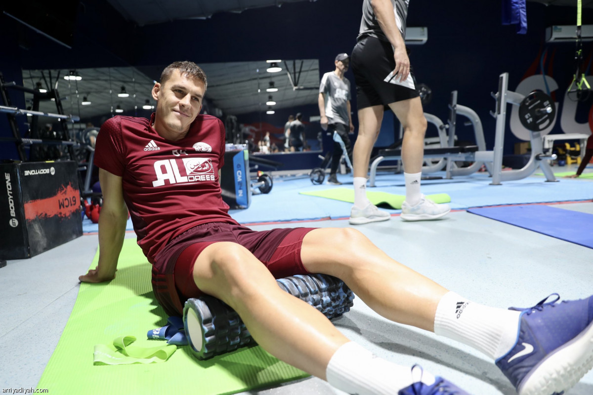 الفيصلي.. تدريبات لياقية