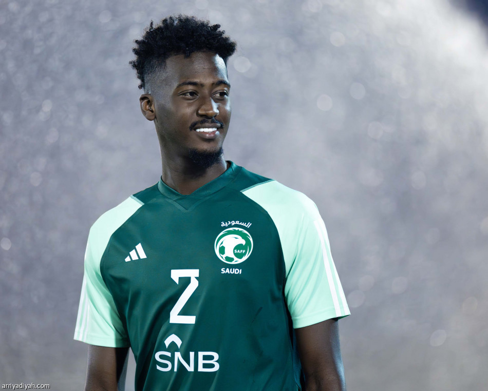 الشهراني 
مهدد بالغياب