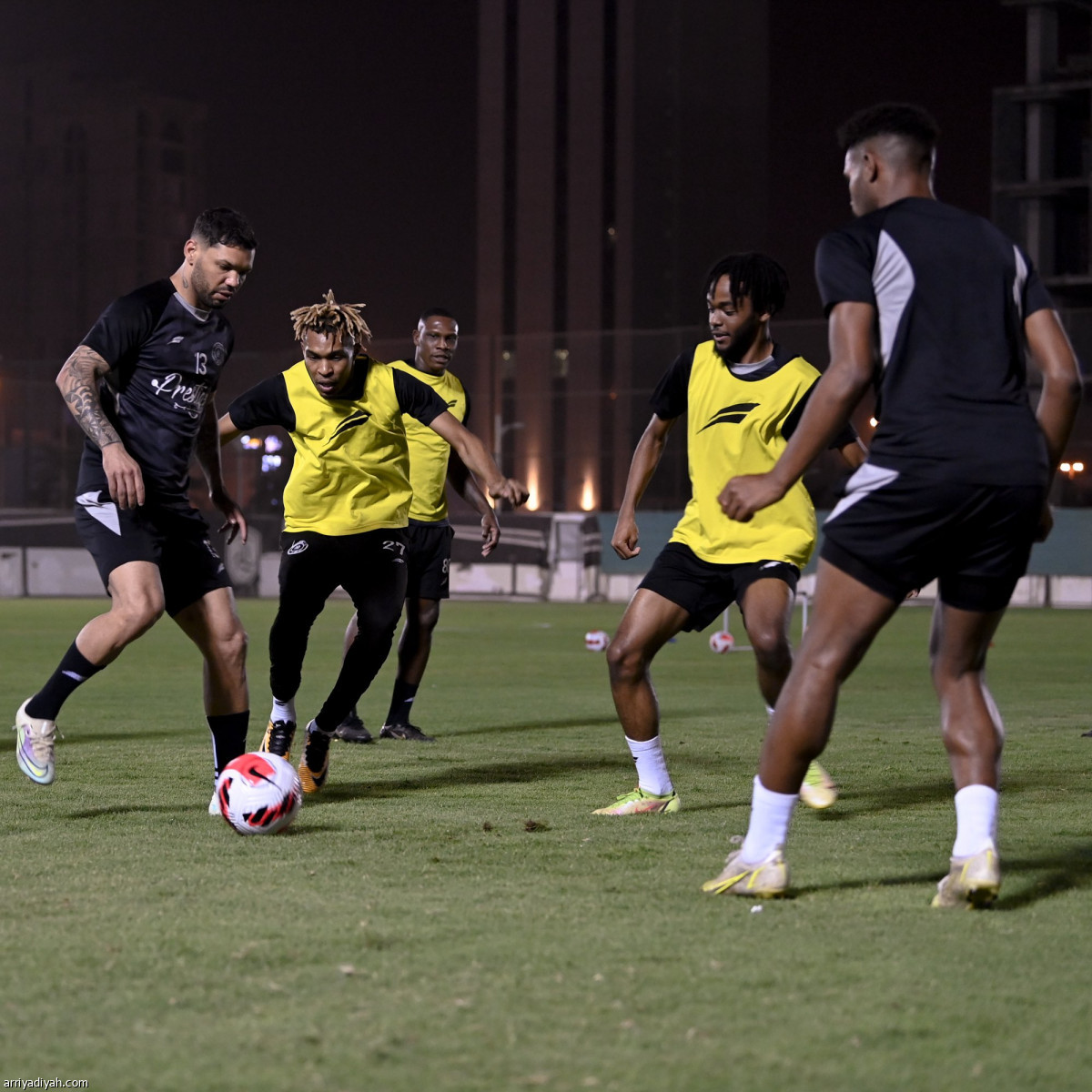 الشباب جاهز