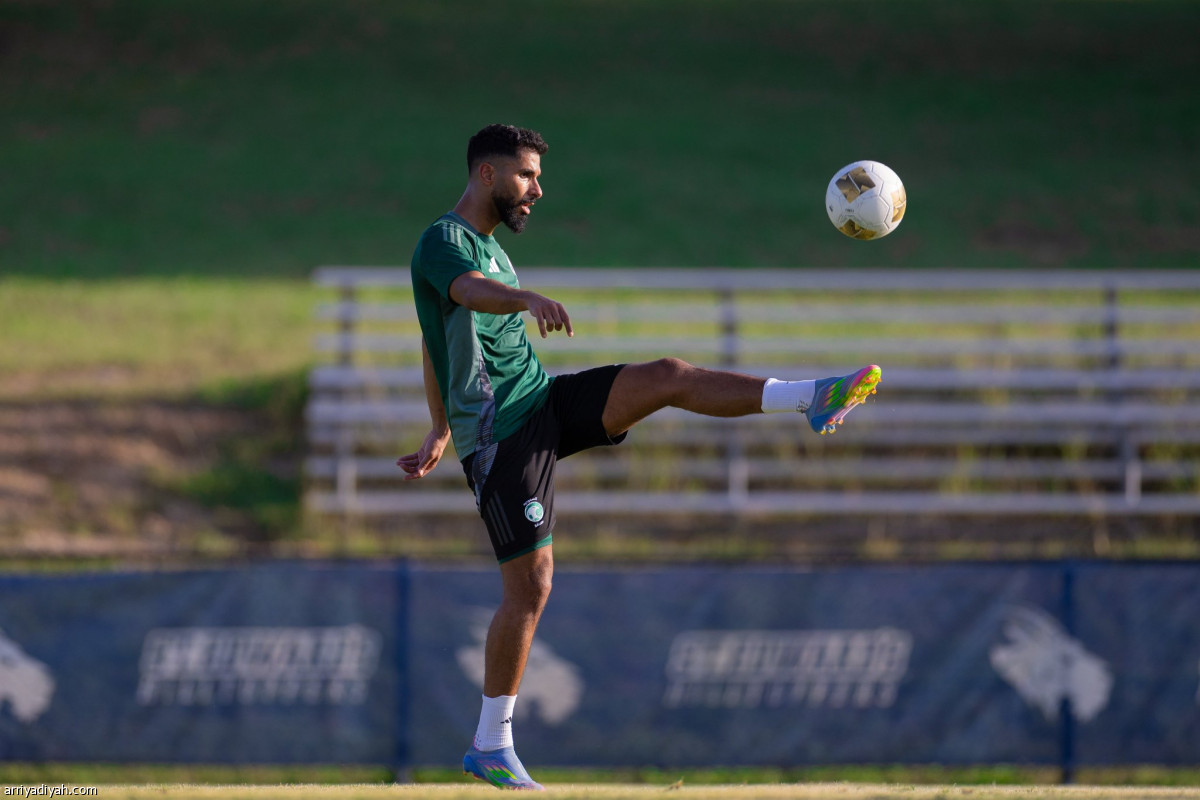 اللمسات الأخيرة