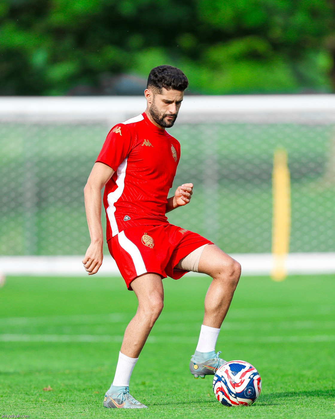 السومة ينطلق