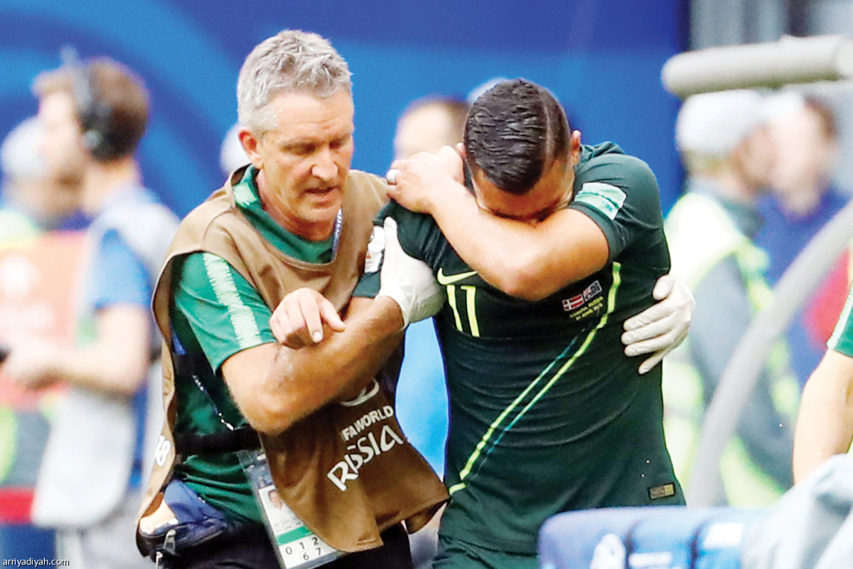 خارج المونديال