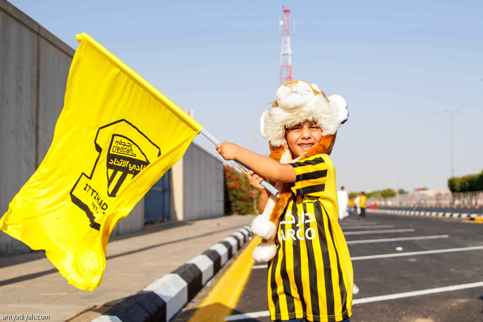 موعد ثالث
يجمع الاتحاد والهلال