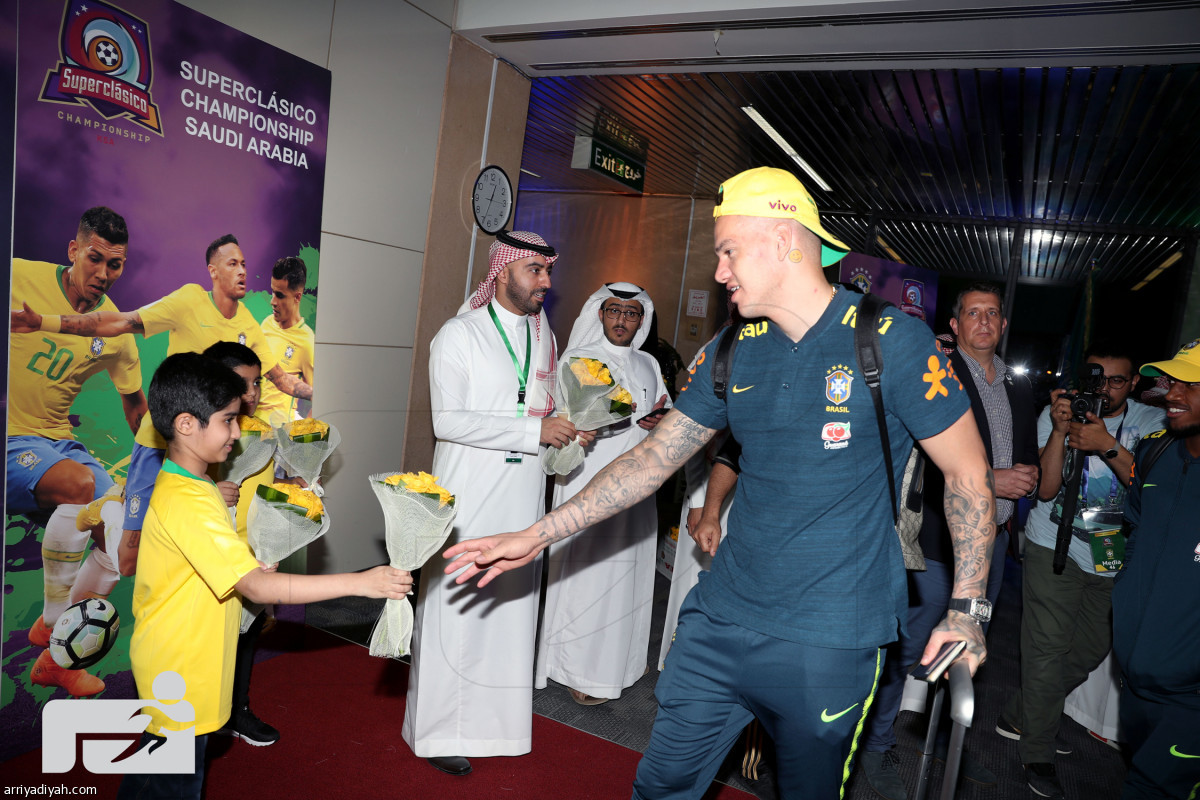 نجوم العالم في الرياض