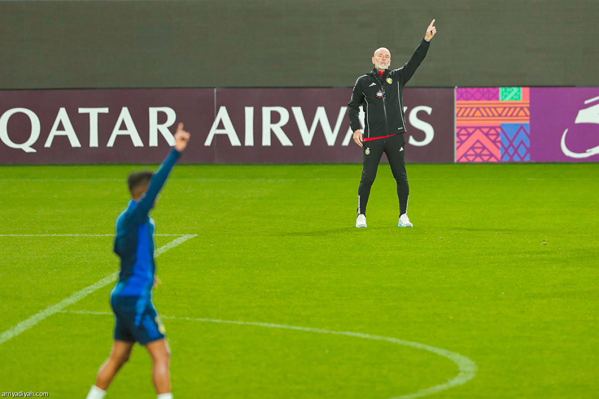 النصر يستعد