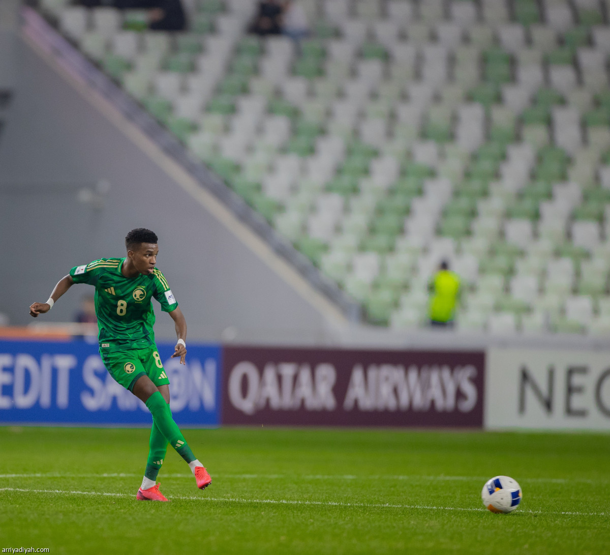 انطلاقة خضراء