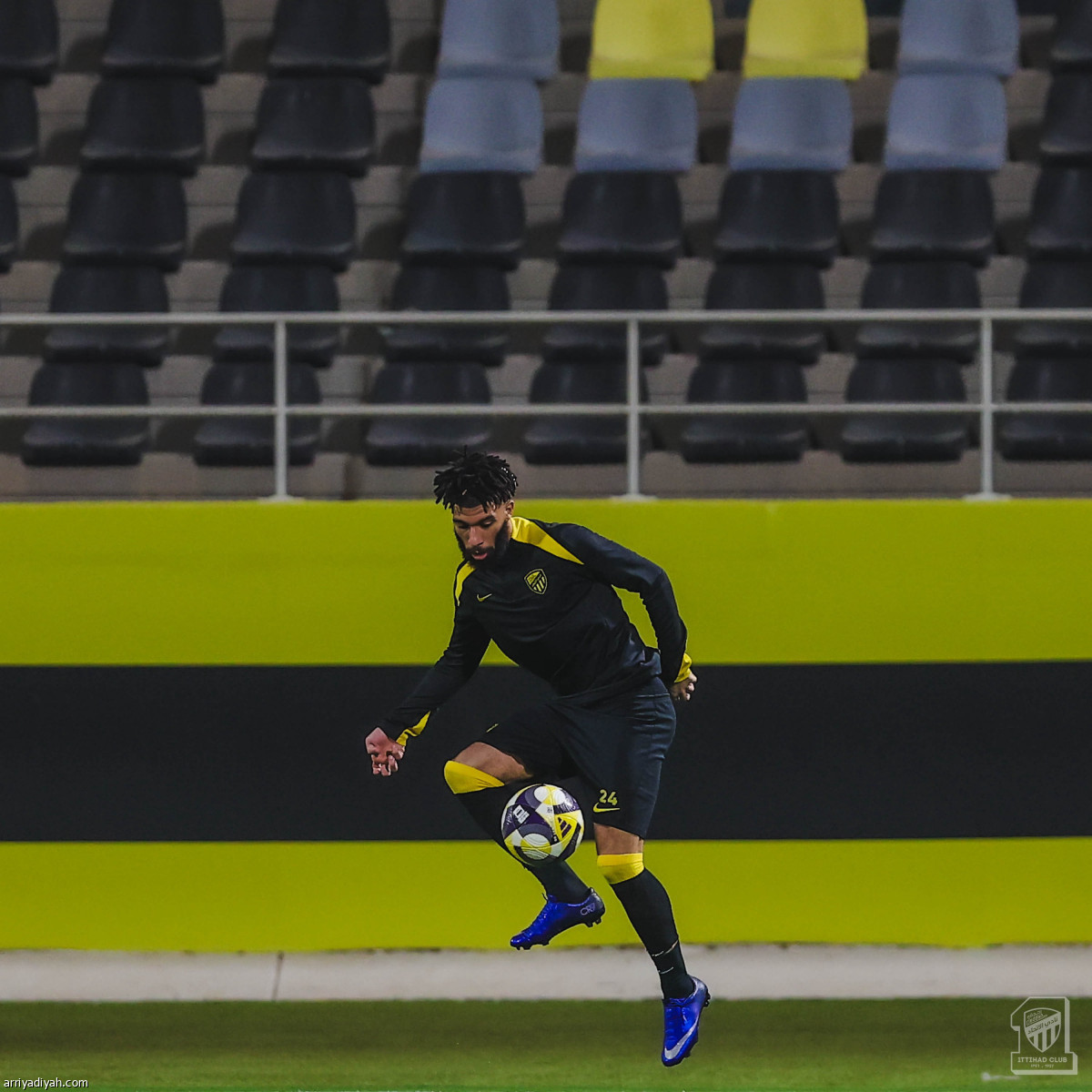 بيريرا يتخطى الإرهاق