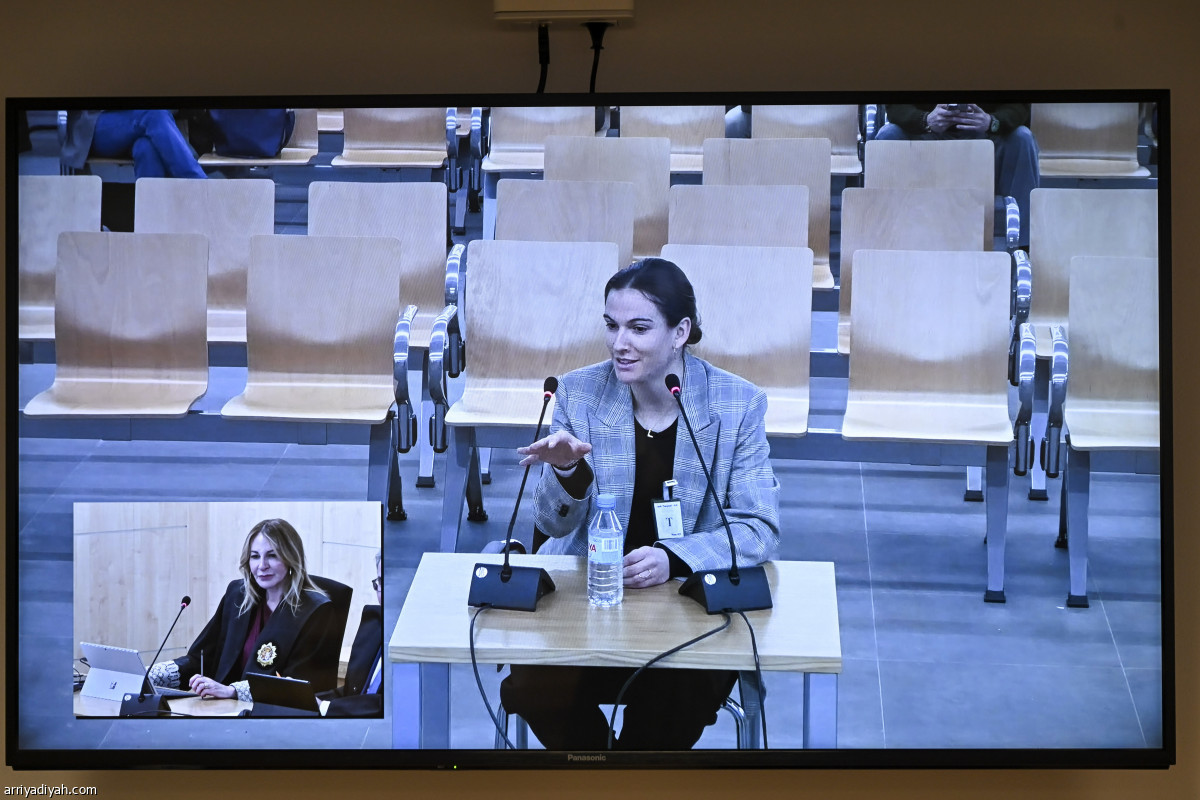 حضور الشهود