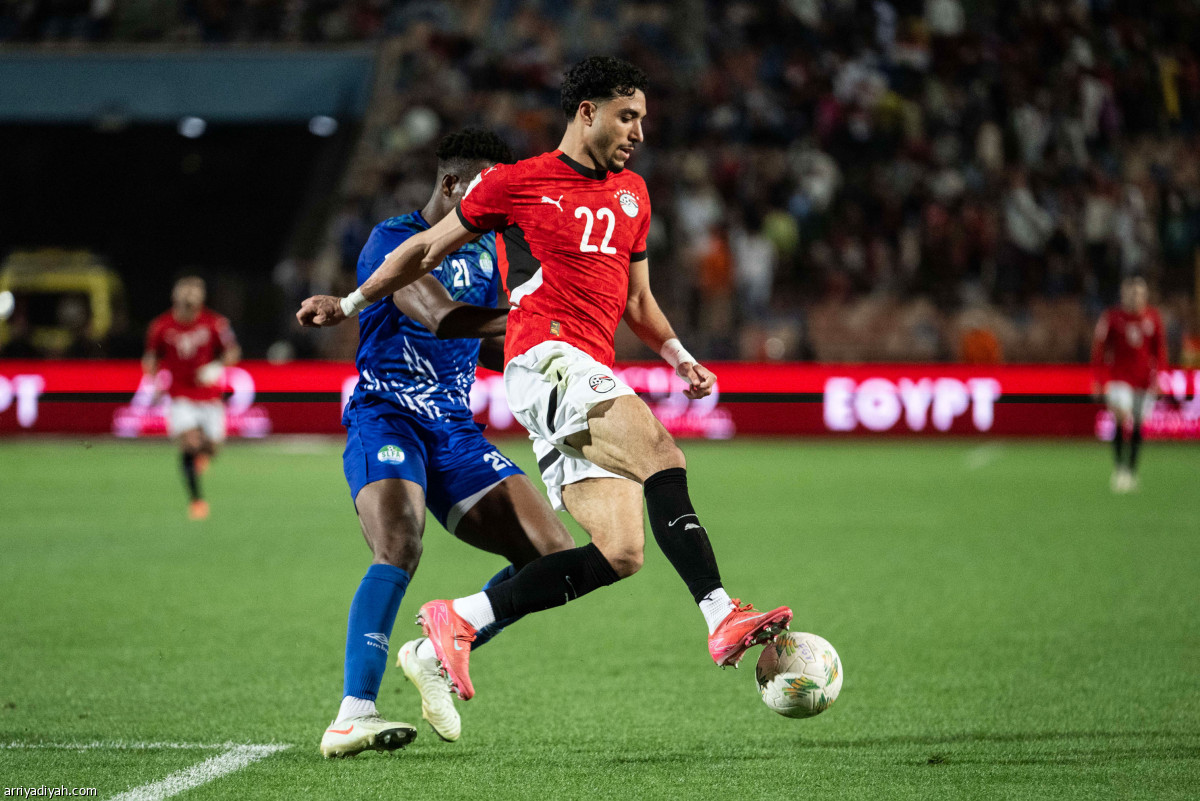 فوز مصري جديد