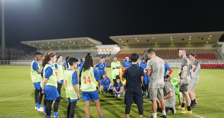 القادسية.. ظهور أول في ممتاز السيدات