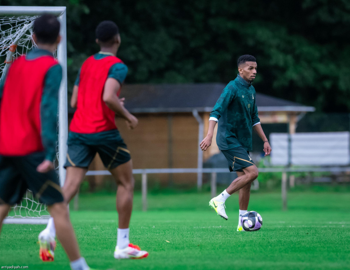 عسيري ينطلق