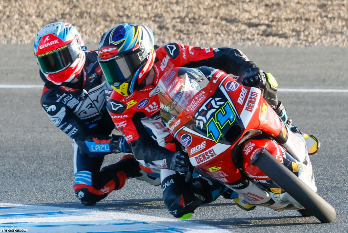 انطلاق التجارب الحرة