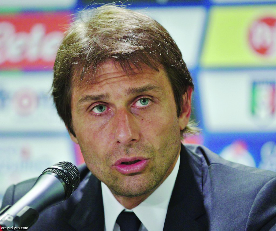 كونتي.. على خطى لاعبيه