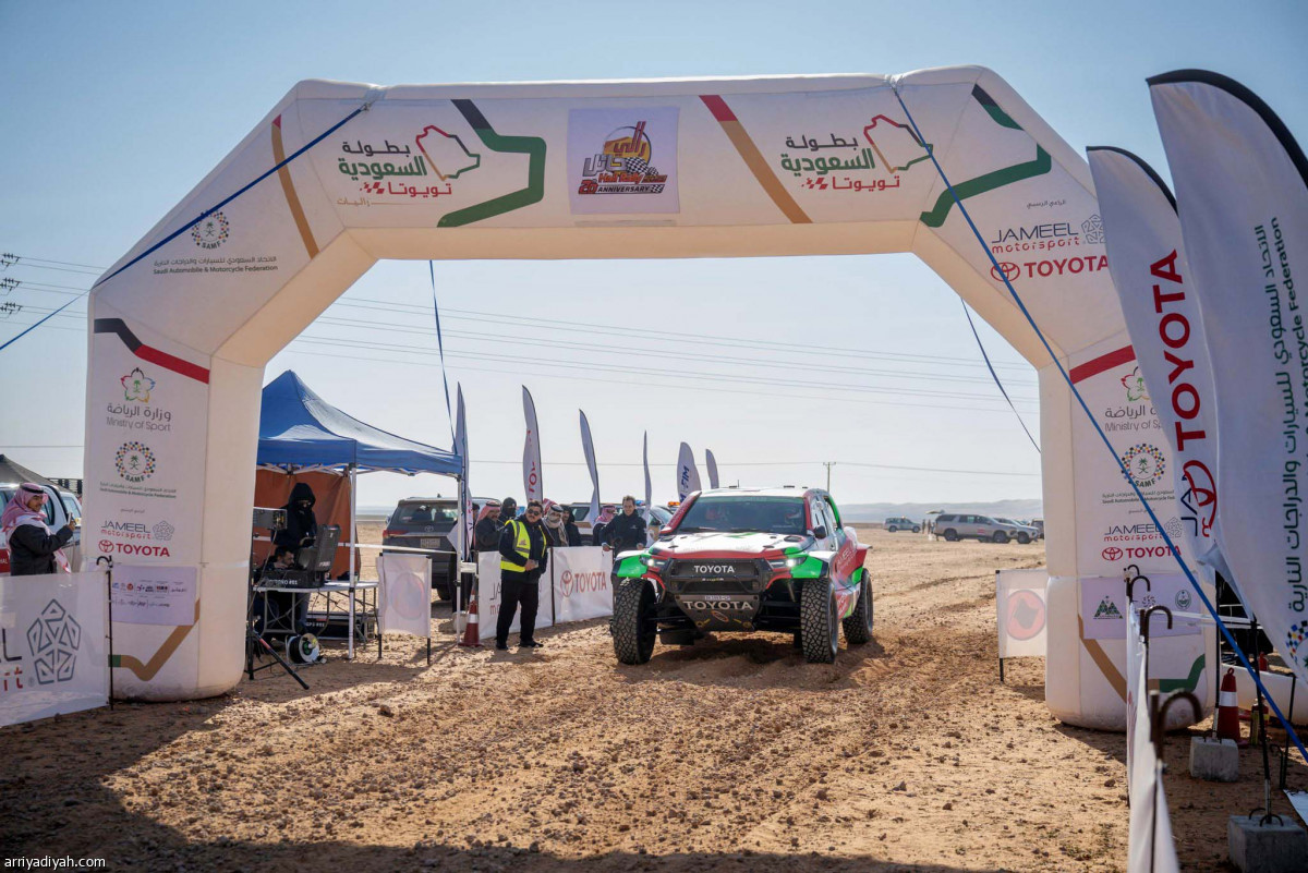 الراجحي.. تتويج ثامن