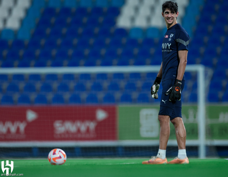 الهلال.. خيسوس يرسم مخطط الشباب