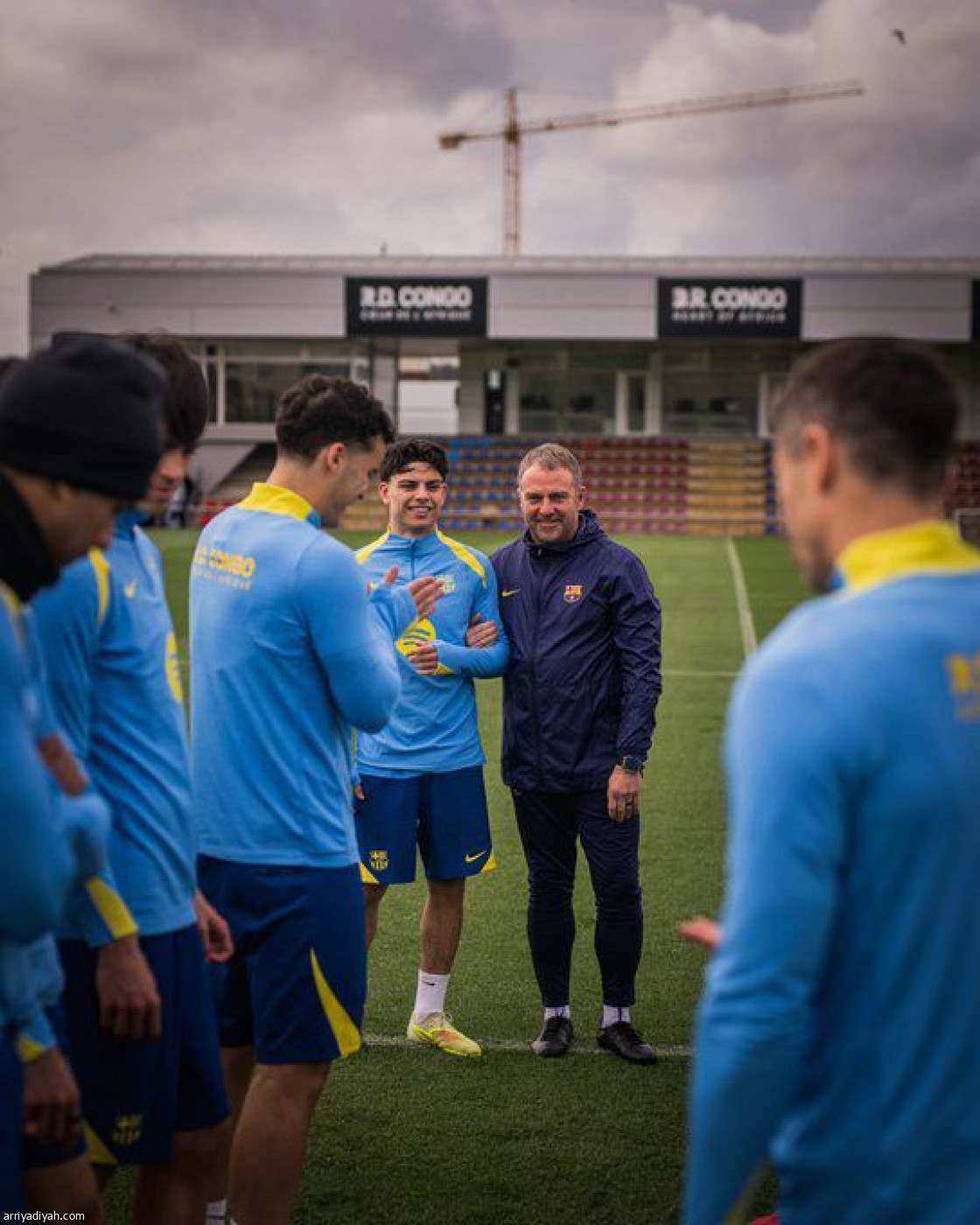 برشلونة جاهز