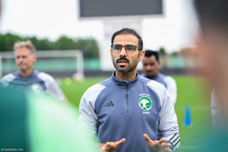 الأخضر الأولمبي يناور قبل مواجهة أستراليا