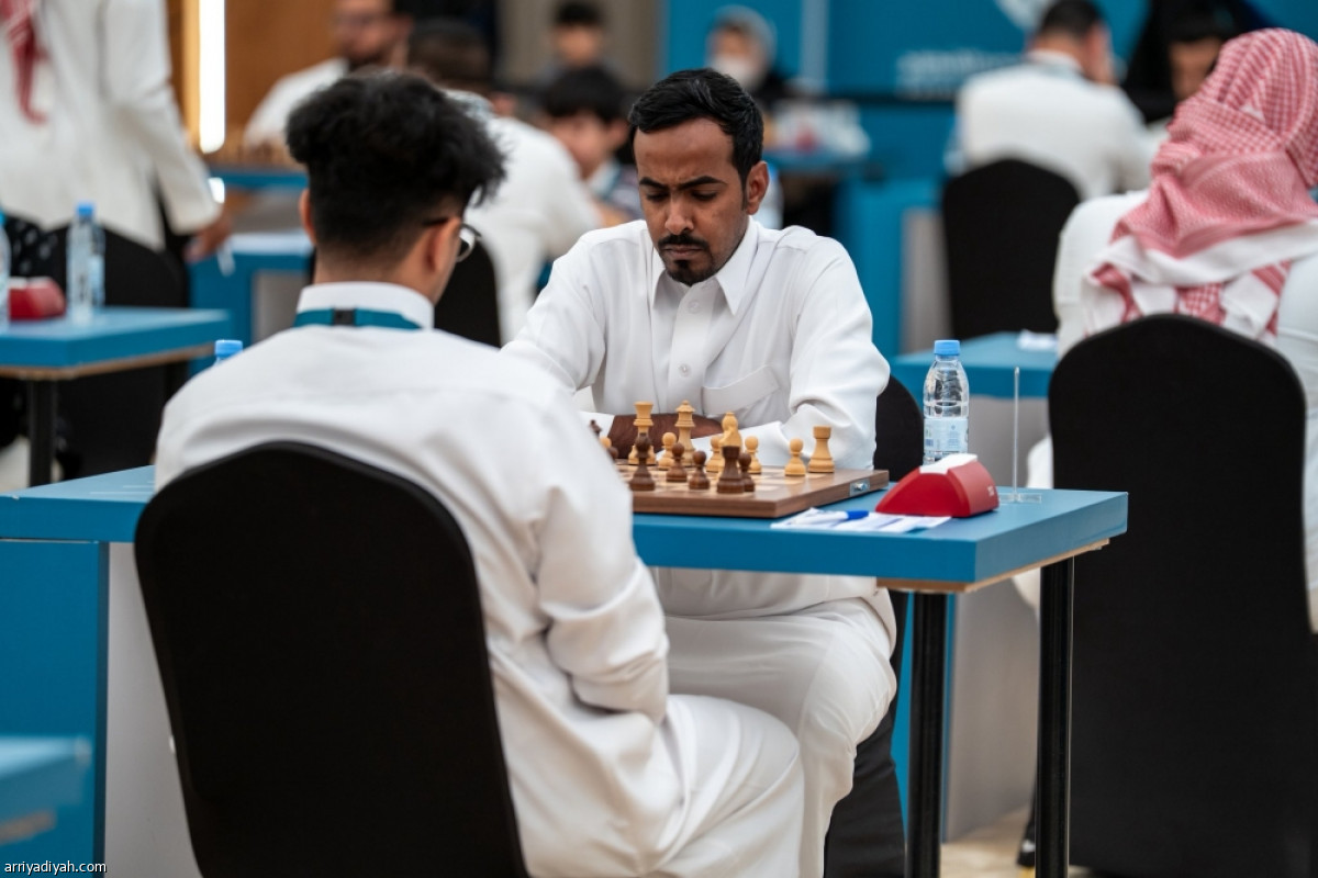 الشطرنج.. انطلاق التصفيات