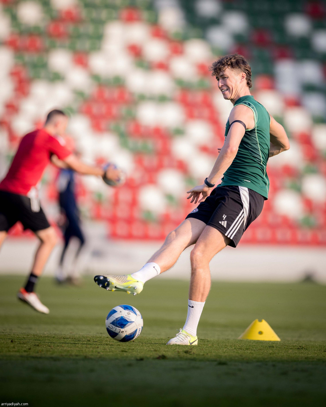 الاتفاق يتأهب