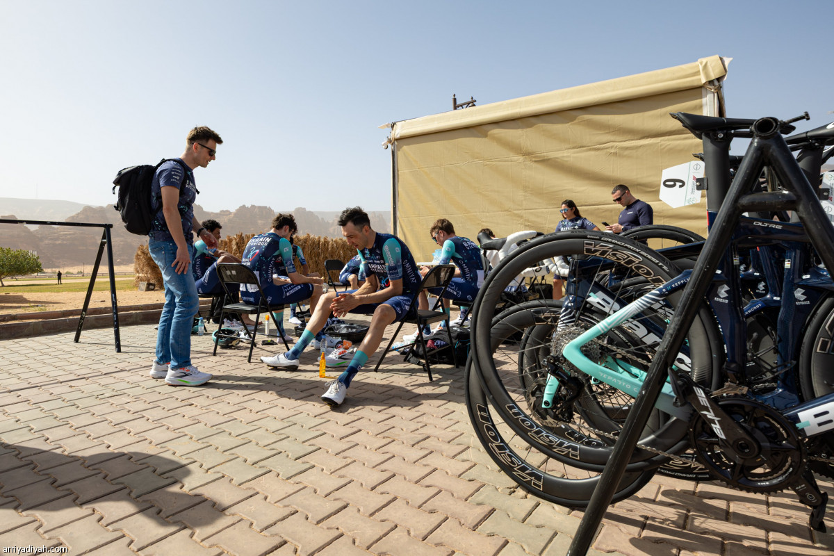 طواف العلا.. 142 كم