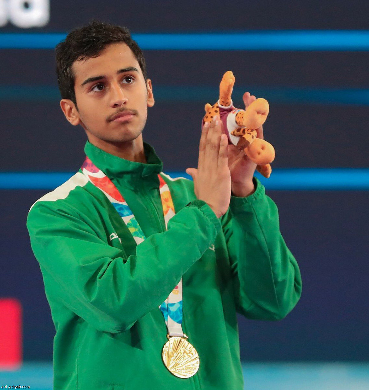 الذهبية الأولى