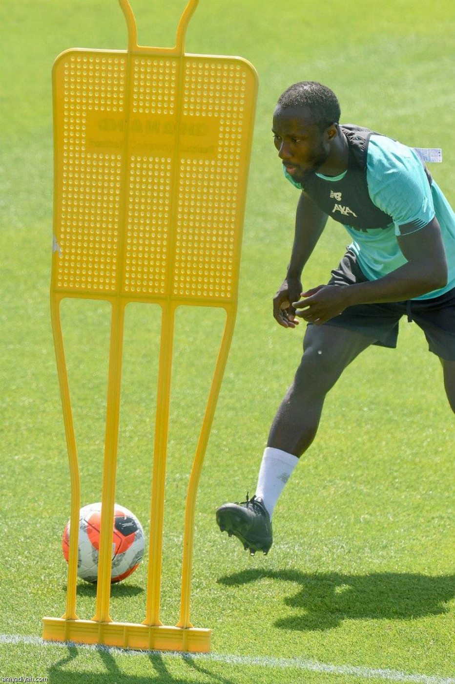 الريدز.. تركيز وقوة