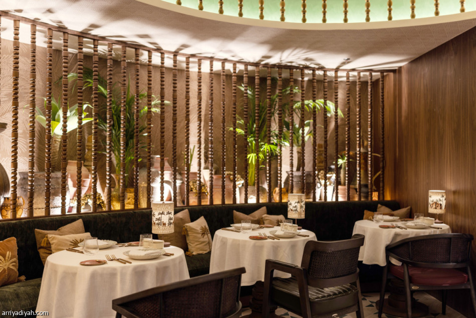 عهد تحلم بـ«نوماس» نجمة ميشلان