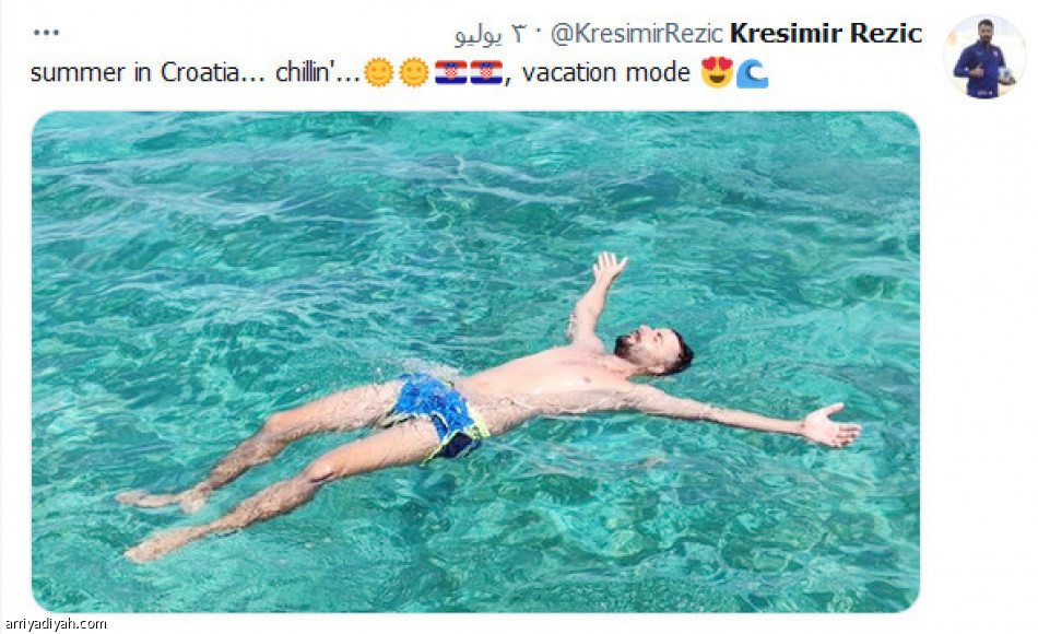 حسابات المدربين 
مينيزيس الغياب الأطول