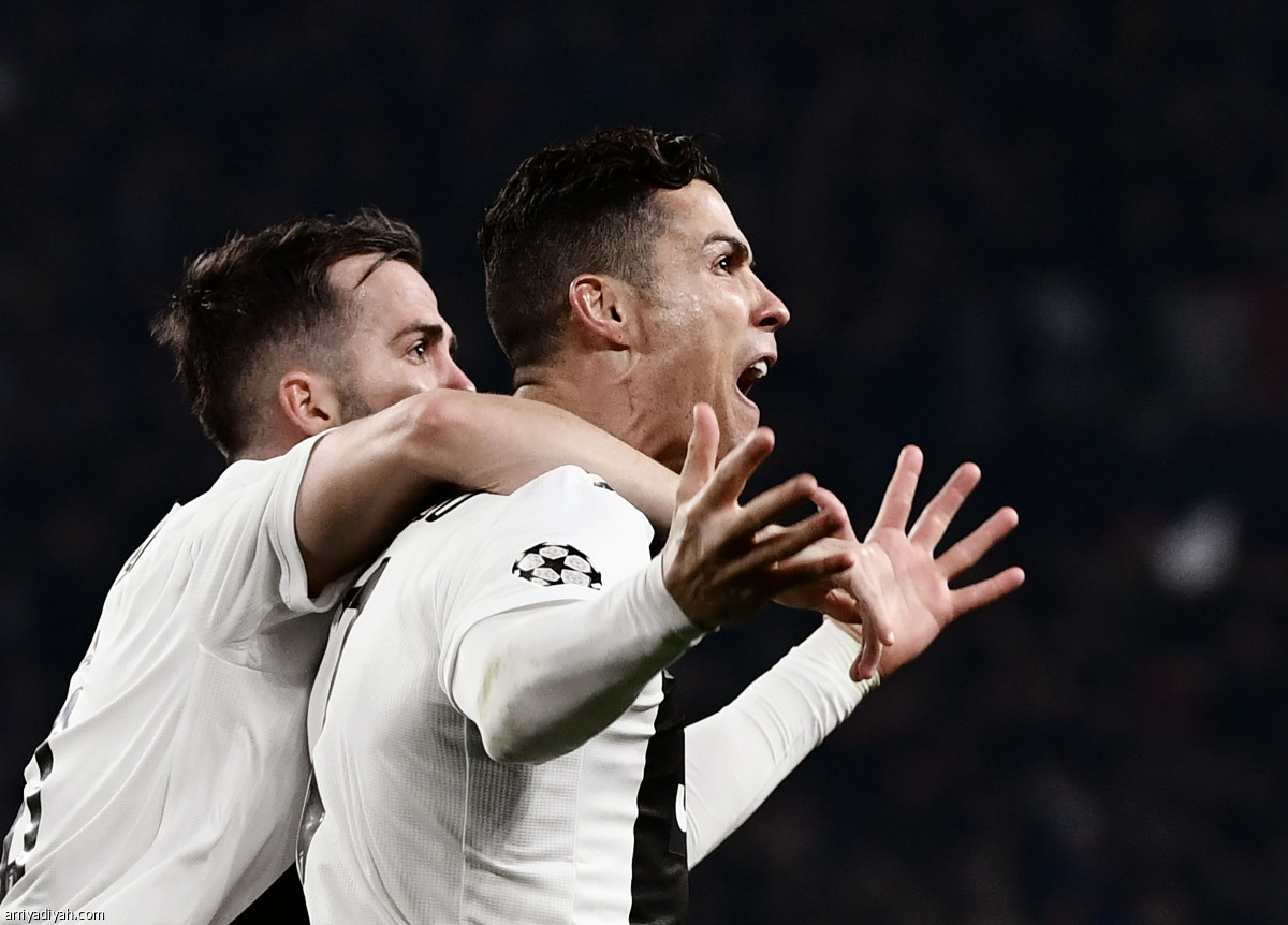 ليلة رونالدو