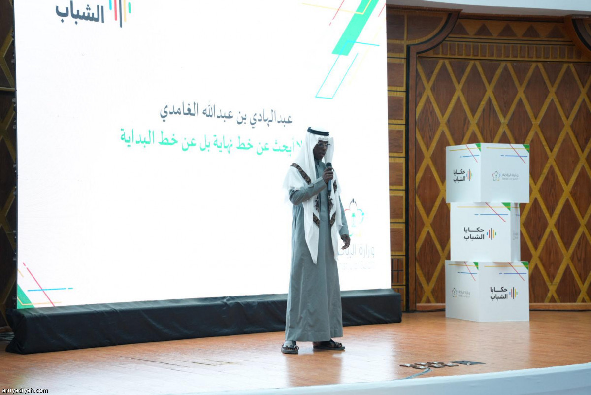 حكايا الشباب.. تجارب ميدانية